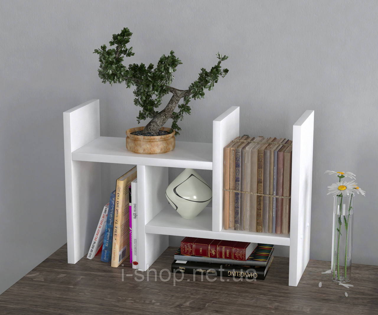 Надставка для столу NS-2 Біла Loft Design