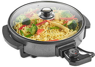 Электросковорода Royalty Line PP-18214, 42см, 1500W