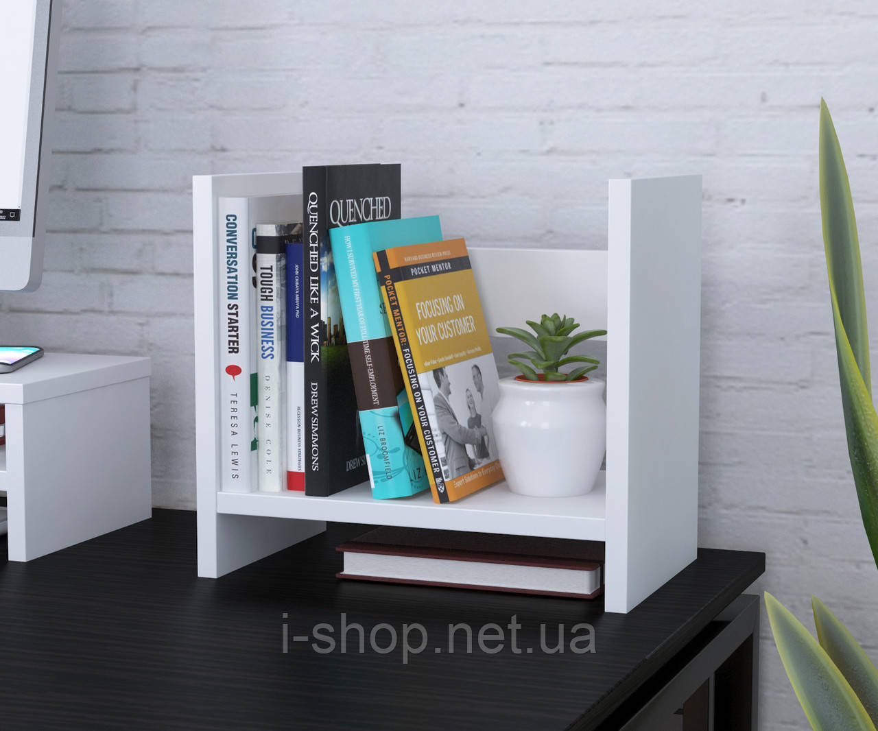 Надставка для столу NS-8 Біла Loft Design