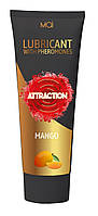 Вагінальний лубрикант з феромонами та ароматом манго Mai - Attraction Lubricant with Pheromones Mango, 100 ml