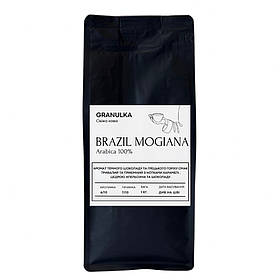 Кава зернова «Моджіана (Mogiana)» (100%Арабіка), 1кг