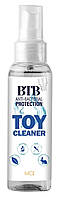 Спрей для очищення інтимних товарів Mai - BTB Toy Anti-bacterial Protection Toy Cleaner, 100 ml