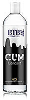 Веганський гель-лубрикант на водній основі Mai - BTB CUM lubricant XXL, 250 ml