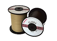 Вощена плетена нитка Flora 1.0 / 500м