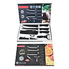 Набір ножів Forging Family на 6 предметів, фото 4