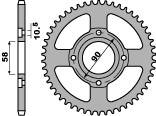 PBR задняя звезда 279 31 C45 HONDA CMX 250 87-05, CB 250 92-02 (JTR279.31) (JTR273.31) (ŁAŃC. 520)