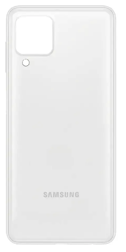 Задня кришка для Samsung A225F Galaxy A22 4G, біла, фото 1