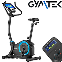 Велотренажер электромагнитный Gymtek XB3000 черно-синий / Кардиотренажер для дома