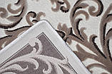 Рельєфний килим Ліра 51870 18, 2х3 см, фото 4