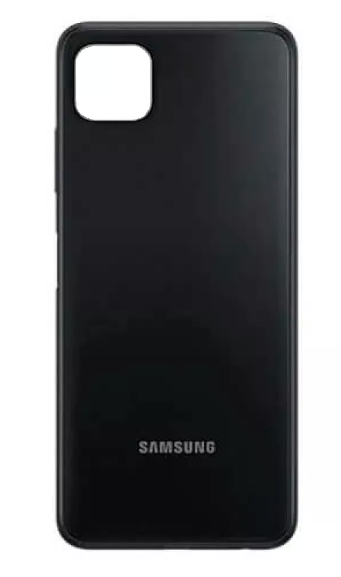 Задня кришка для Samsung A226B Galaxy A22 5G, сіра, фото 1