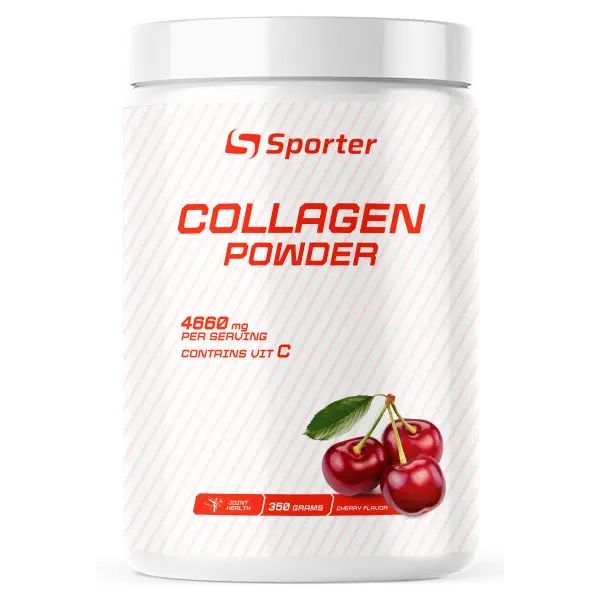 Sporter Collagen powder 350g