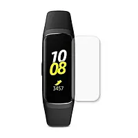 Защитная пленка для фитнес-браслета Boxface Samsung Galaxy Fit R370 (37653) Transparent