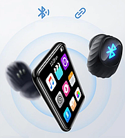 MP3 Плеєр Mahdi M20 Bluetooth HI FI Original 64gb із зовнішнім динаміком, фото 8