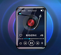 MP3 Плеєр Mahdi M20 Bluetooth HI FI Original 64gb із зовнішнім динаміком, фото 11