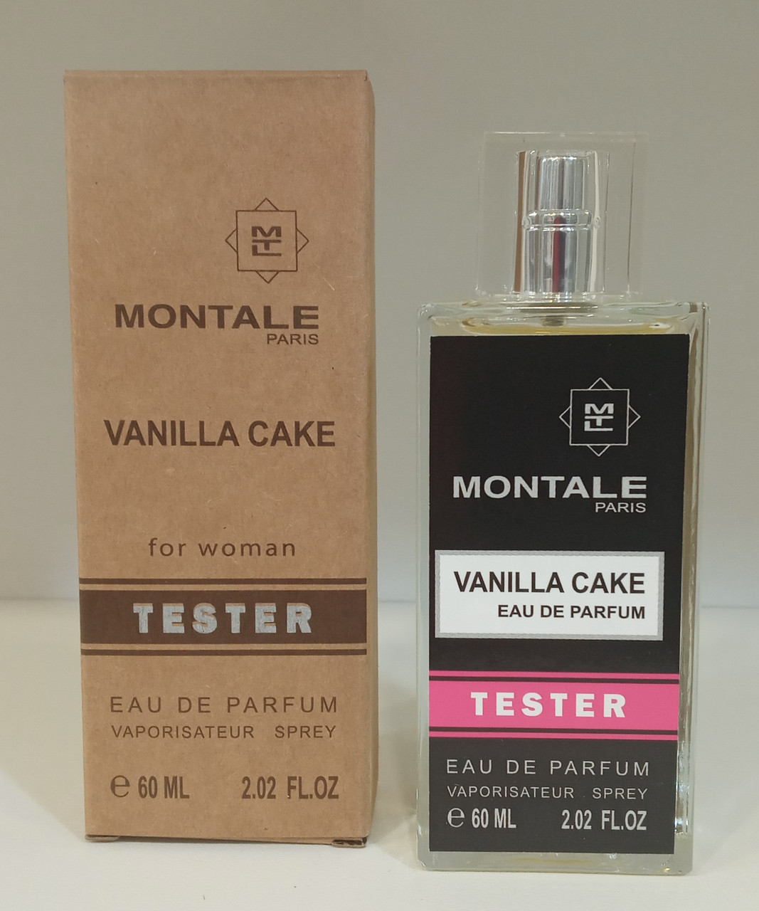 Montale Vanilla Cake женский парфюм тестер 60 мл (ID#1493825802), цена ...