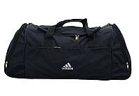 1000D Большая спортивная сумка adidas с ремнем на плечо, дорожная сумка 22*25*56 оптом