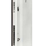 Revolut В-434, модель 172. Колір: антрацит/білий матовий гладкий, фото 2