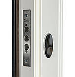 Revolut В-434, модель 172. Колір: антрацит/білий матовий гладкий, фото 5