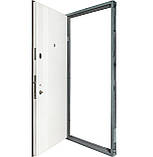 Revolut В-434, модель 172. Колір: антрацит/білий матовий гладкий, фото 7