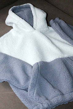 Худі тепле для хлопчика Тедді