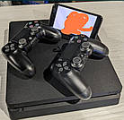 Sony PlayStation 4 Slim+ Ігри (1или2 геймпада), фото 6