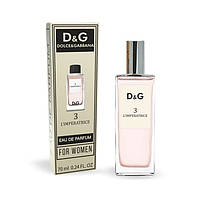 Dolce&Gabana 3 LImperatrice TECТЕР Exclusive жіночий 70 мл 70 мл