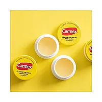 Carmex Lip Balm Original Spf15 Бальзам Для Губ