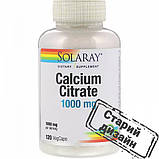 Цитрат кальцію (Calcium Citrate) 1000 мг, фото 3