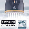 Ручний відпарювач SOKANY SK-GT-3065 1300 Вт для одягу та штор компактний парогенератор, фото 8