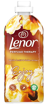 Кондиціонер для білизни Lenor Золота орхідея, 1,2 л