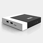 MECOOL KM7 PLUS 2/16 Гб з сертифікацією Google TV і Netflix (з налаштуваннями), фото 5