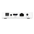 MECOOL KM7 PLUS 2/16 Гб з сертифікацією Google TV і Netflix (з налаштуваннями), фото 3