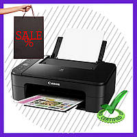 Принтер Сanon для дому Кольоровий принтер сканер ксерокс МФУ Canon принтер 3в1