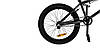 Екстремальний велосипед TITAN BMX Flatland 2022 Рама (metallic-black) 20TJBMX-004297., фото 3