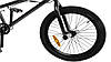 Екстремальний велосипед TITAN BMX Flatland 2022 Рама (metallic-black) 20TJBMX-004297., фото 4