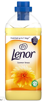 Кондиціонер для білизни Lenor Перловий півонія, 1,6 л