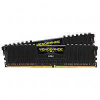 Модуль памяти для компьютера DDR4 Corsair 32 GB (2x16GB) DDR4 3600 MHz Vengeance LPX (CMK32GX4M2D3600C18)