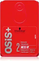 Моделююча паста з матуючим ефектом середньої фіксації Schwarzkopf Professional Osis+ Mess Up 100мл