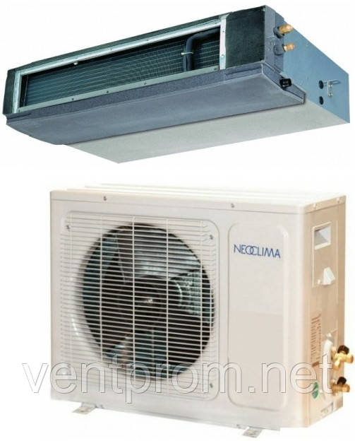 Кондиционер Neoclima NDS24AH1m / NU24AH1