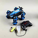 Машина на радіокеруванні 318-1  8 коліс твансформер всюдихід, фото 2