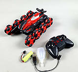 Машина на радіокеруванні 318-1  8 коліс твансформер всюдихід, фото 4