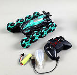 Машина на радіокеруванні 318-1  8 коліс твансформер всюдихід, фото 3