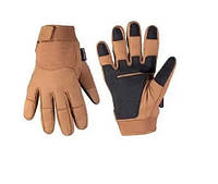 Перчатки тактические зимние с мембраной Mil-tec 12520819 Койот Army Gloves Winter Thinsulate.store