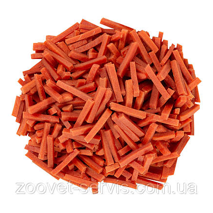Ласощі для котів WAUDOG Treats Кролячі смужки 100 г 4441, фото 3