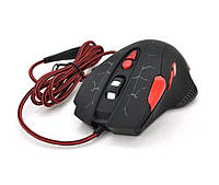 Мышь игровая оптическая Gaming Mouse GM830 с подсветкой