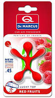 Освіжувач салону Dr. Marcus Lucky TOP Red Fruits (чоловічок)