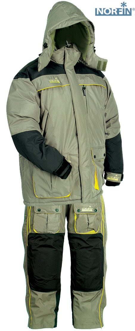 Зимовий костюм Norfin Polar -40 °C