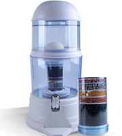 Очисник для води Mineral water purifier 16 л SM-206 Фільтр для очищення води, Очищення води у квартирі