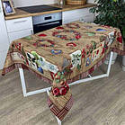 Скатертина Прованс Wooden 95x100см (024643)