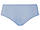 Комплект жіночих трусиків із 5 штук, розмір M/L, колір синій, блакитний, білий, фото 8